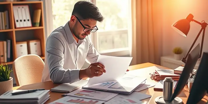 Como sair do vermelho com organização e paciência