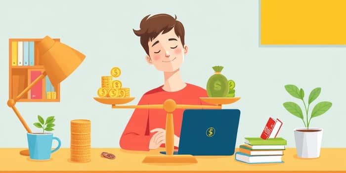 A diferença entre economizar e se privar