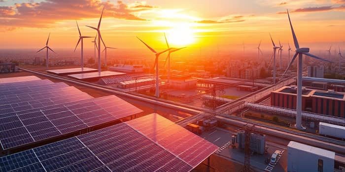 Tecnologia e energia limpa ganham espaço nos portfólios globais