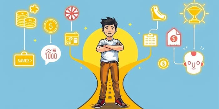 Como a autoestima influencia diretamente suas decisões financeiras