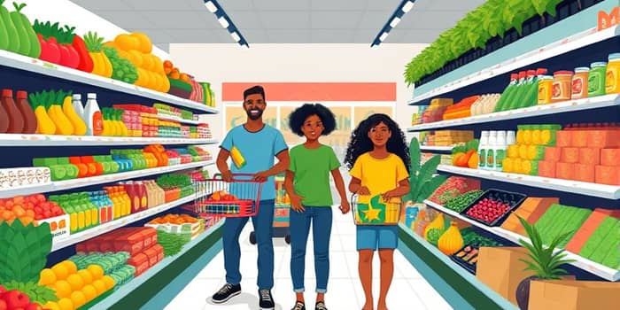 O que os dados de consumo dizem sobre o próximo trimestre