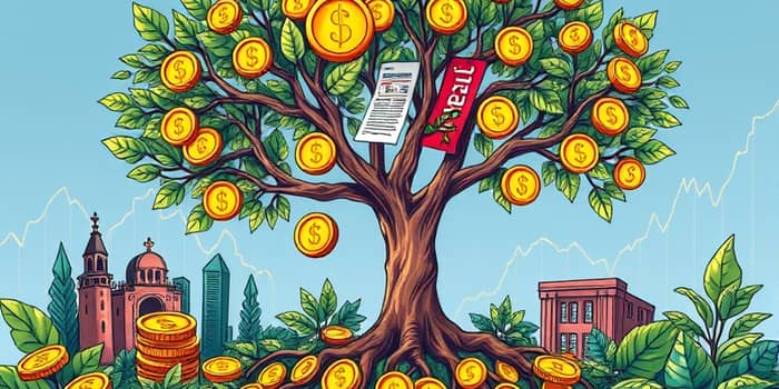 Dividendos: como criar uma renda passiva sustentável