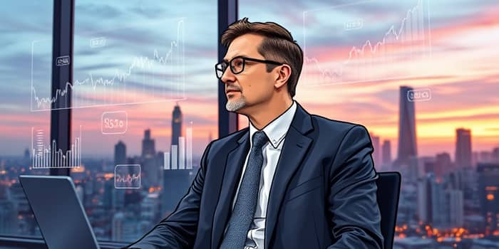 O que os balanços trimestrais revelam sobre o futuro das empresas