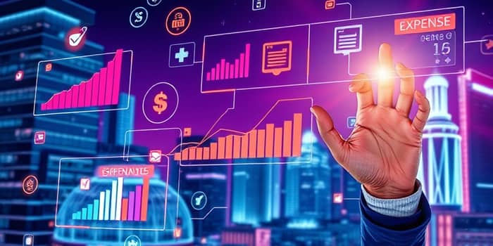 Ferramentas simples para rastrear seus gastos automaticamente