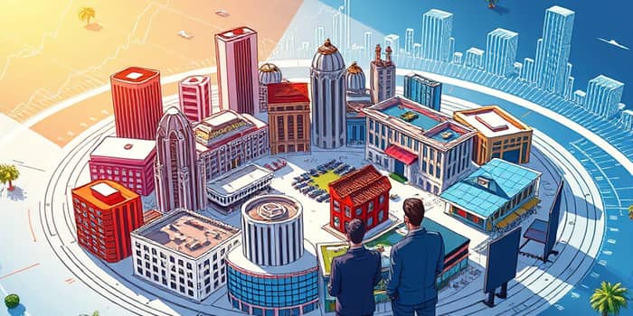 Fundos imobiliários: o que considerar antes de entrar