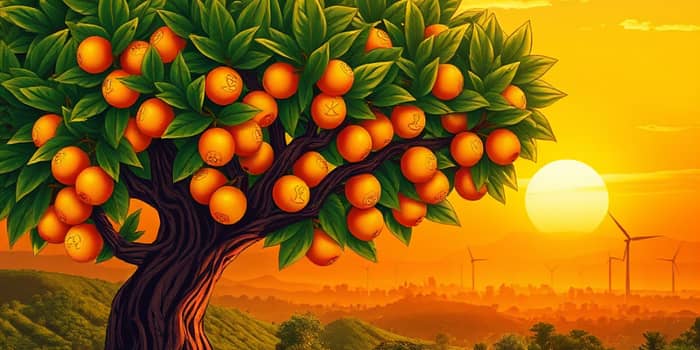 Boas decisões hoje rendem frutos amanhã