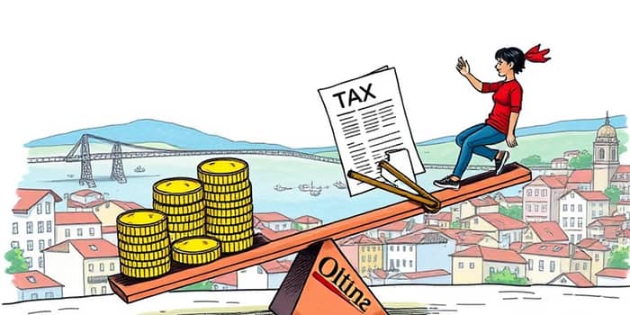 O impacto das taxas sobre seus rendimentos