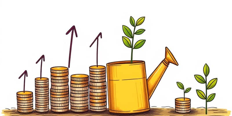 Além da Poupança: Alternativas Inteligentes para seu Dinheiro