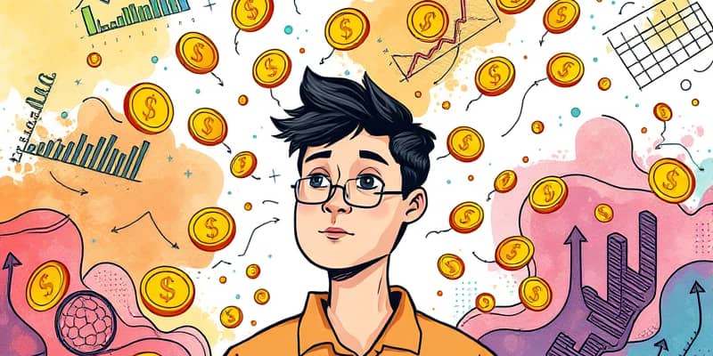 A Psicologia do Dinheiro: Entenda Suas Decisões Financeiras