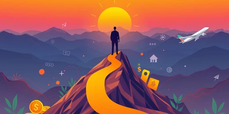 Liberdade Financeira: O Caminho Para Viver Seus Sonhos